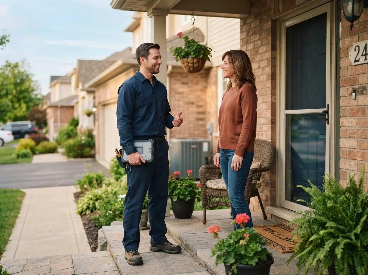 HVAC repair FAQs for Orland Park, IL